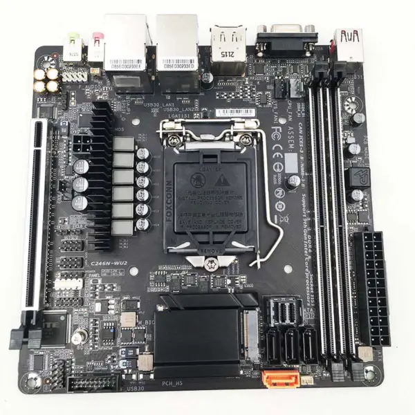 Placă de bază Gigabyte C246n-wu2