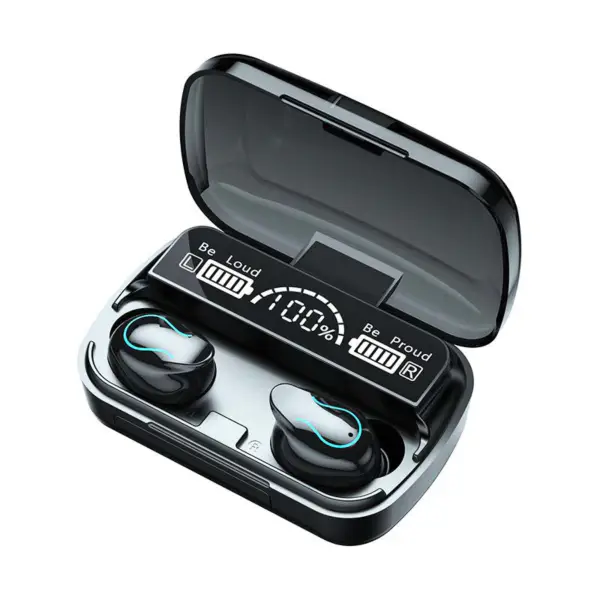 2023 Amazons Top Sale Q32 Tws 5.0 Căști fără fir Blue Tooth Handsfree Stereo Earphone cu carcasă de încărcare