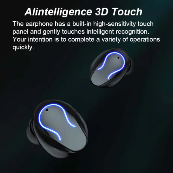 2023 Amazons Top Sale Q32 Tws 5.0 Căști fără fir Blue Tooth Handsfree Stereo Earphone cu carcasă de încărcare