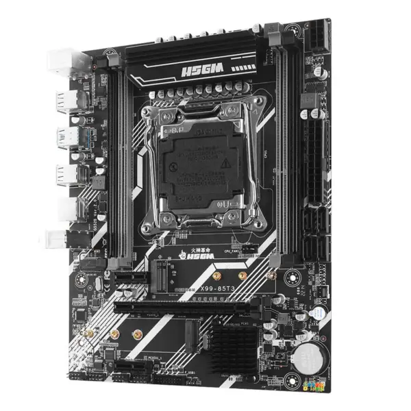 Hsgm X99-85t3 Cpu Lga 2011-3 Socket 128gb Memorie Placa de baza pentru calculator