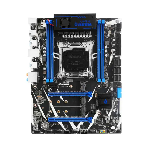 Hsgm X99-yf4 Placă de bază Lga universală
