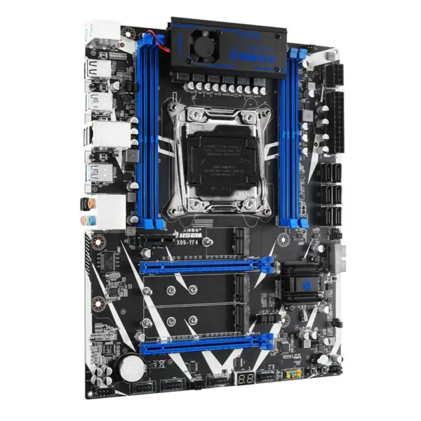 Hsgm X99-yf4 Placă de bază Lga universală