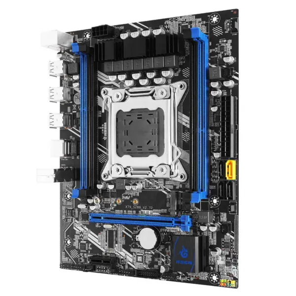 Hsgm X79-s288 Placă de bază suport Dual Channel Ddr3 Computer Placă de bază pentru server