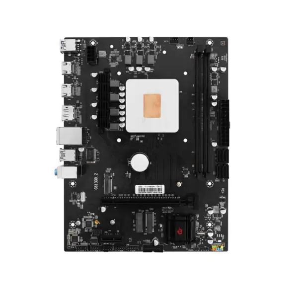 Hsgm I7-11800h Suport Dual Channel 2*dimm Gigabit Lan 10/100/1000mnp/s Placă de bază