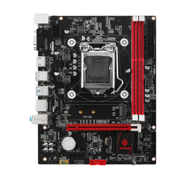 Hsgm B85-v8185 Lga 1150 Cpu Socket Memorie 16gb Placă de bază pentru calculator