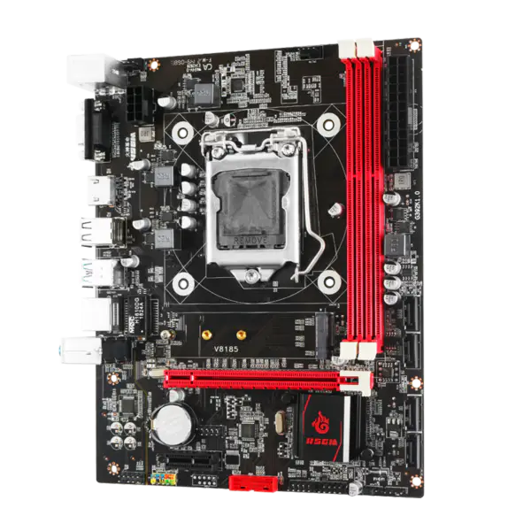 Hsgm B85-v8185 Lga 1150 Cpu Socket Memorie 16gb Placă de bază pentru calculator