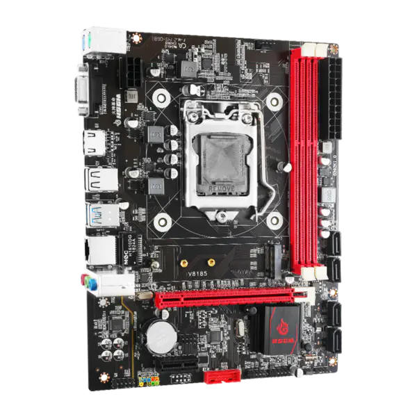 Hsgm B85-v8185 Lga 1150 Cpu Socket Memorie 16gb Placă de bază pentru calculator