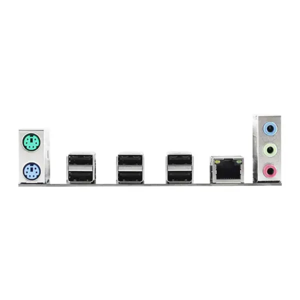 Hsgm X58-6s Lga 1366 Cpu Socket 8 * USB2.0 Port Computer Server Placa de baza