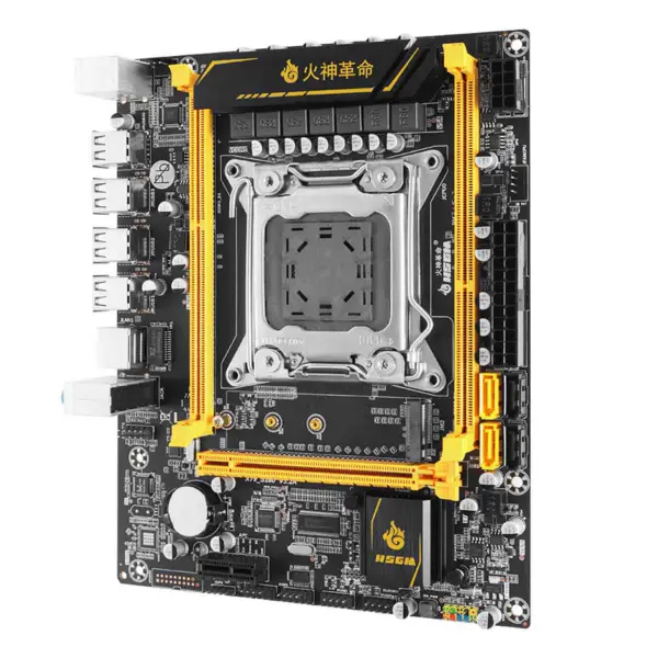 Hsgm X79-s280 2*ddr3 64gb Memorie Placă de bază 11*usb Port Placă de bază