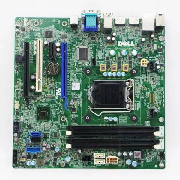 Dell N4yc8 Pc5f7 6x1tj Placă de bază Optiplex 9020