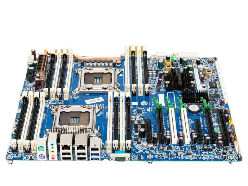 Recondiționat 619562-001 618266-001 Placa de bază pentru Hp Z820 Workstation System Board