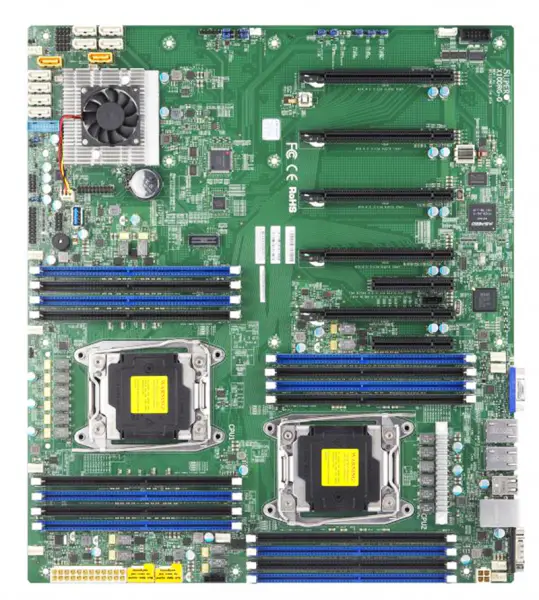 Placă de bază Supermicro X10drg-q