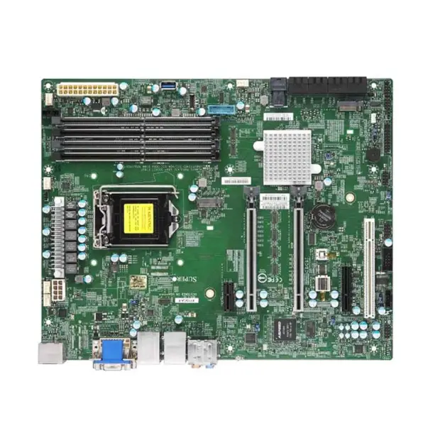 Supermicro X11sca-f Mbd-x11sca-f-o Placă de bază