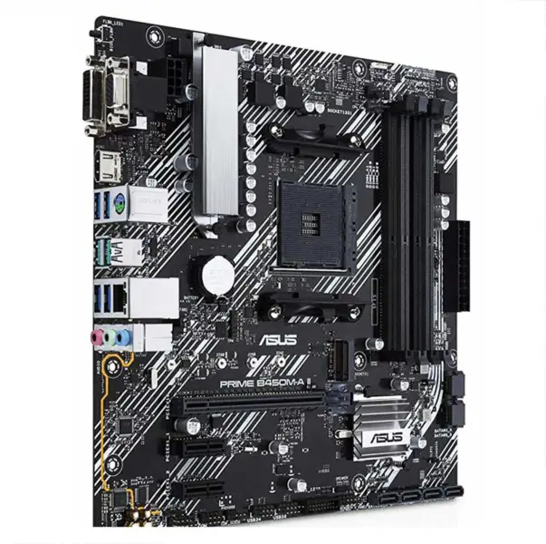 Placa de bază Asus Prime B450m-a/csm