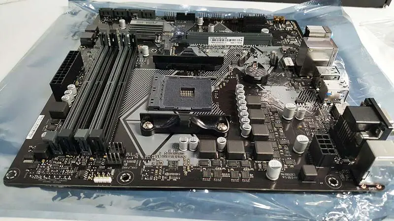 Placa de bază Asus Prime B450m-a/csm