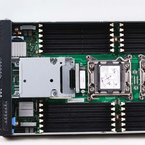 Vânzare fierbinte X240 M5 01gr321 Server Blade Placa de bază 00ae663 00mv291 00mw807