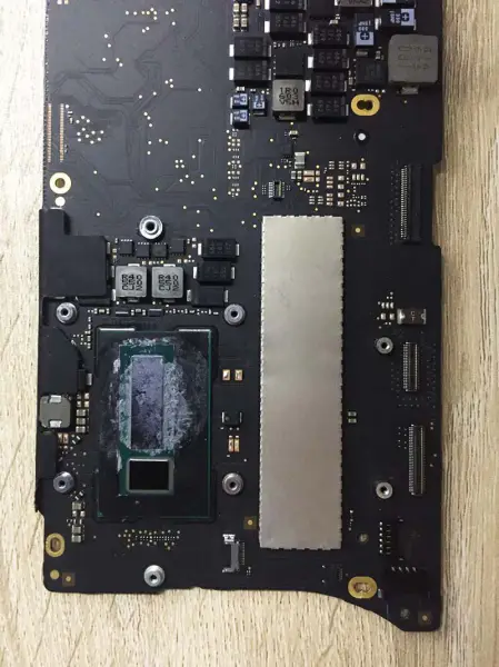 Vânzare la cald Mac Book Pro A1502 Early 2019 Placă de bază 8gb 21pgpmb0520