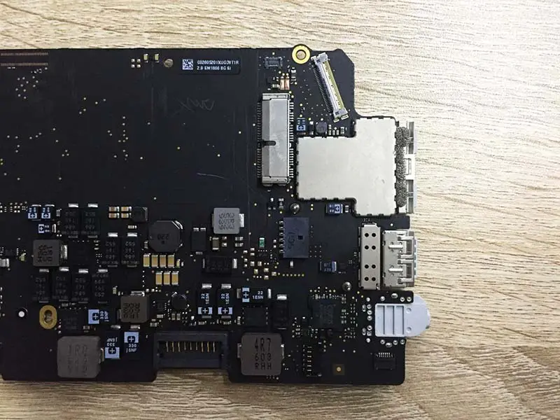Vânzare la cald Mac Book Pro A1502 Early 2019 Placă de bază 8gb 21pgpmb0520