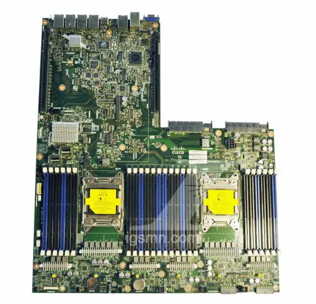 Cisco 74-12419-01 Ucs-c220-m4 Placă de bază