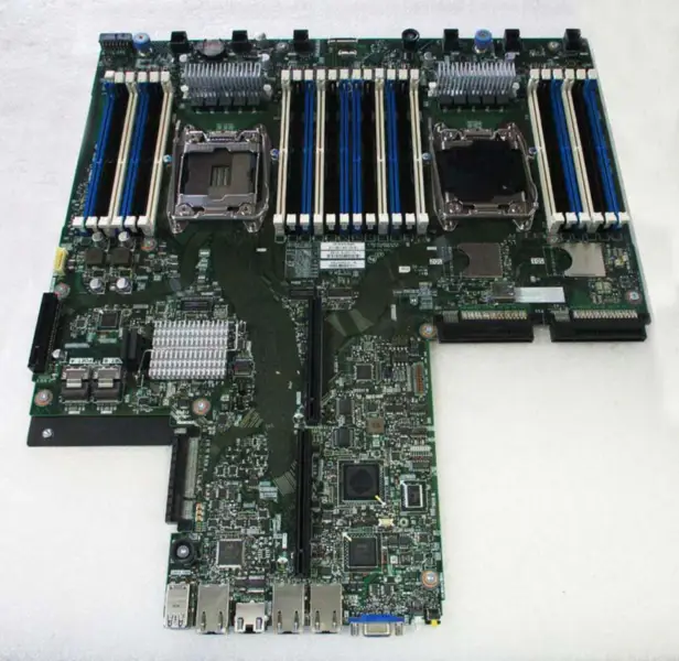 Cisco 74-12419-01 Ucs-c220-m4 Placă de bază