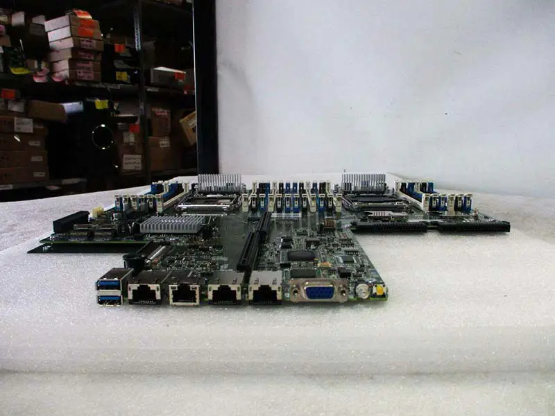 Cisco 74-12419-01 Ucs-c220-m4 Placă de bază