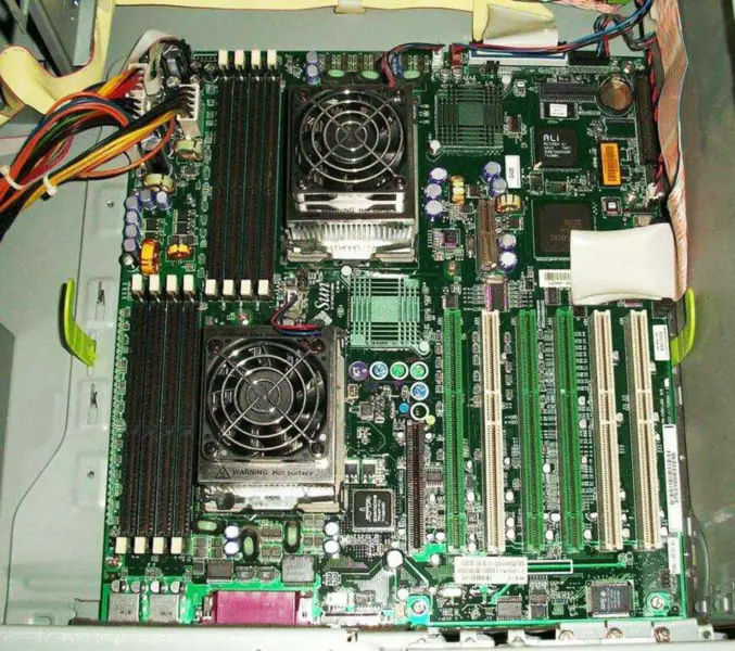 Placă de bază Sun Blade 2500 375-3105 375-3096