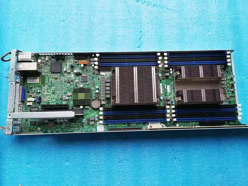Placă de bază Supermicro X10drt-p X10drt-pt