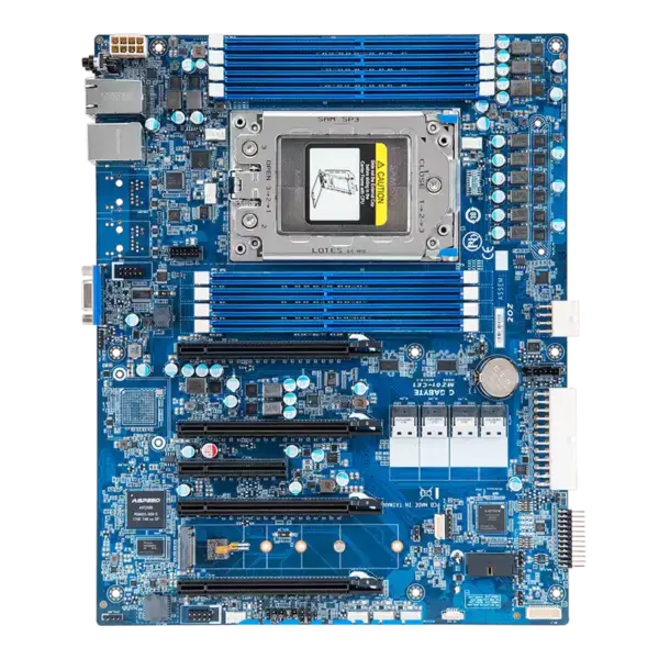 Placă de bază Gigabyte Mz01-ce1