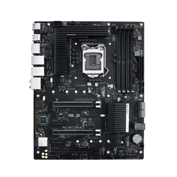 Placa de bază Asus C246-ace