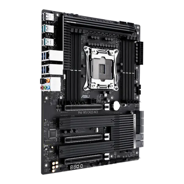 Placa de bază pentru server Asus C422-ac
