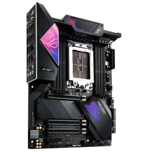 Placa de bază pentru jocuri Asus Rog STRIX TRX40-XE