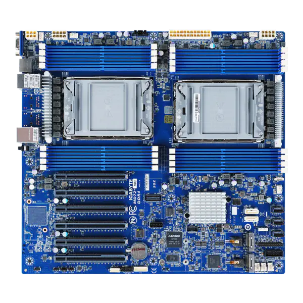 Placă de bază Gigabyte Md72-hb0