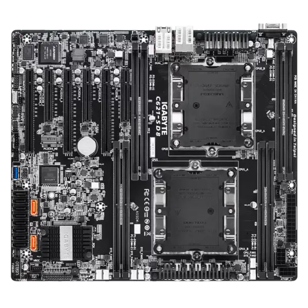 Placă de bază Gigabyte Mu71-su0