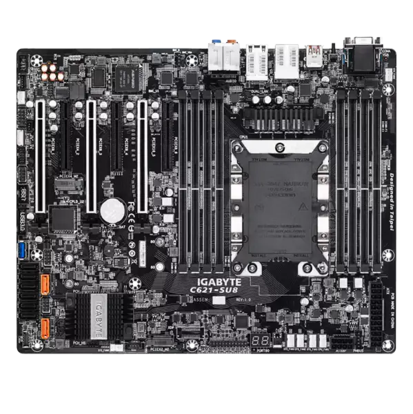 Placă de bază Gigabyte Mu71-su0