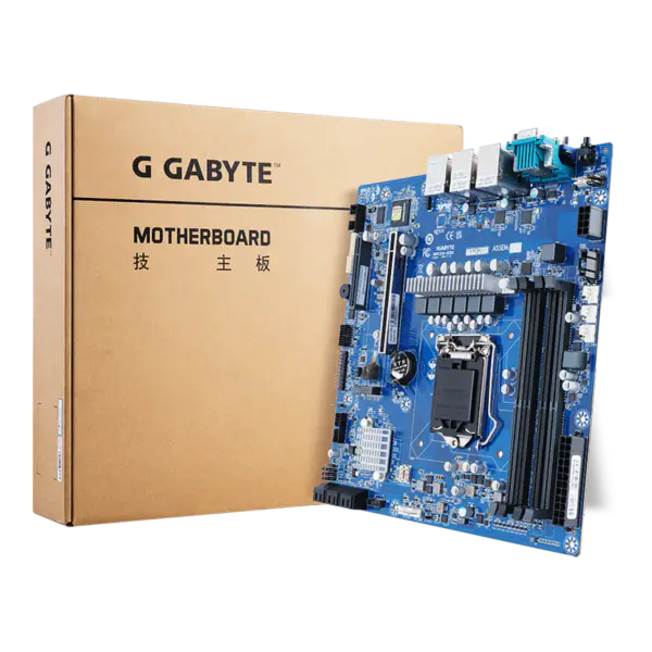 Placă de bază Gigabyte C252 Mx33 Bs0 Mx33-bs0