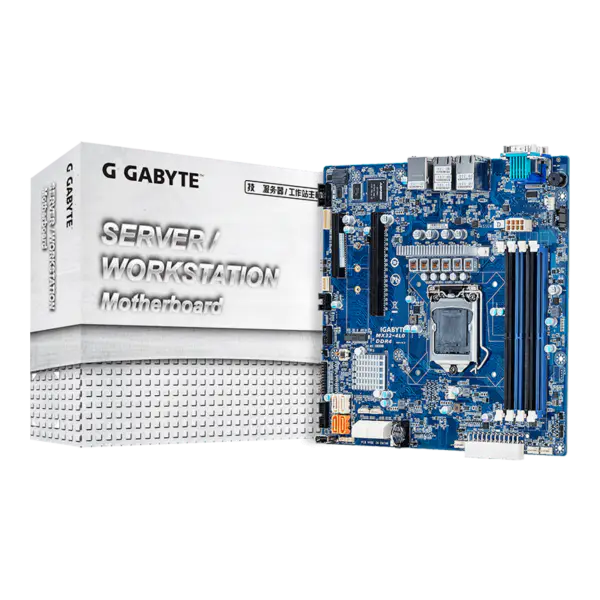 Placă de bază Gigabyte C246 Mx32 4l0 Mx32-4l0