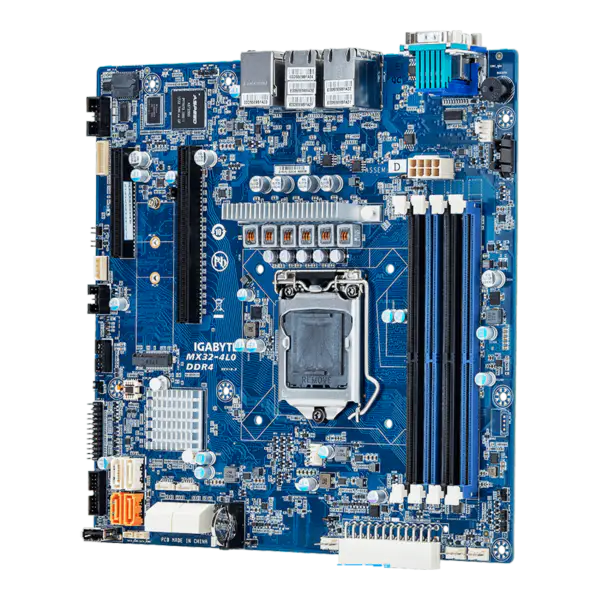 Placă de bază Gigabyte C246 Mx32 4l0 Mx32-4l0