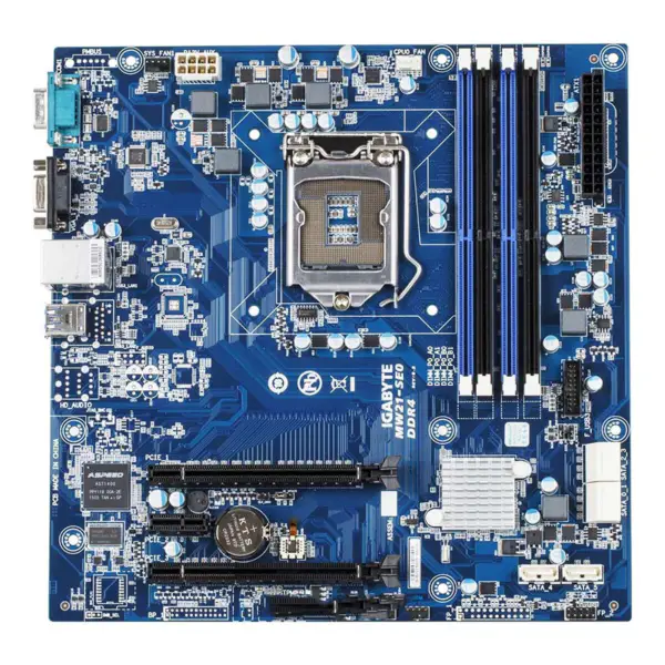 Placă de bază Gigabyte Mw21 Se0 Mw21-se0