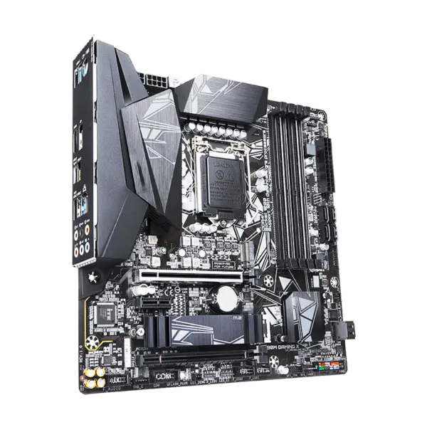 Video Placă de bază Antcase Z490m Kit placă de bază 4 Ddr4 Preț placă de bază 128 Gb Z490
