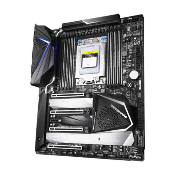 High-end low-cost Trx40 Designare Live Placă de bază Ddr4 E-sports Joc dedicat Suport Wifi6 Socket Strx4 256gb