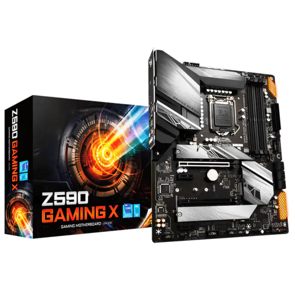 Rog Gaming Motherboard Kit Z590 Suport Cpu I5 I7 I9 4 Ddr4 Preț placă de bază 128 Gb Z590