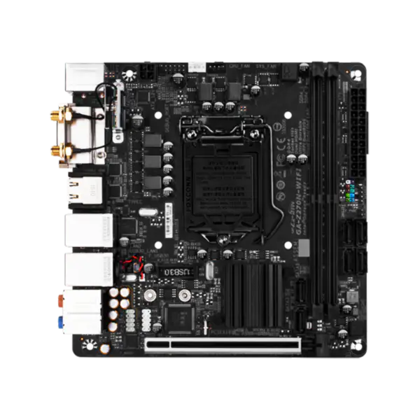 Z270 Lga1151 Preț placă de bază I3 I5 I7 Kit placă de bază Ddr4 Preț placă de bază H55 X79 X299 S37 T37 D37