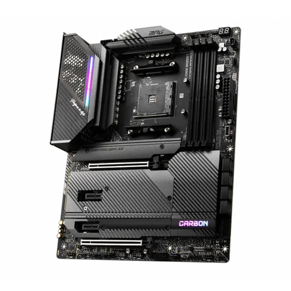 Placă de bază MSI Mpg X570s Carbon Max Wifi