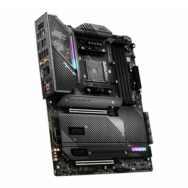 Placă de bază MSI Mpg X570s Carbon Max Wifi
