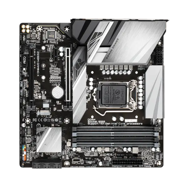 Ga Gaming Z590m Lga 1200 Z590 Micro Atx Placă de bază 10th 11th Gen Z590m Gaming X
