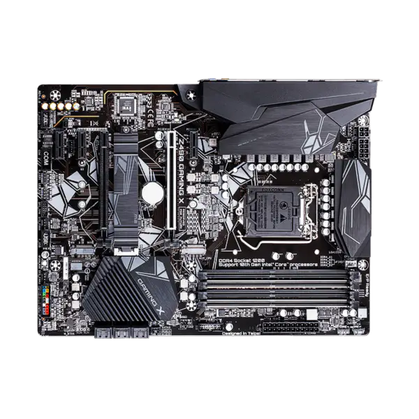Placă de bază Gigabyte Z490 Gaming X