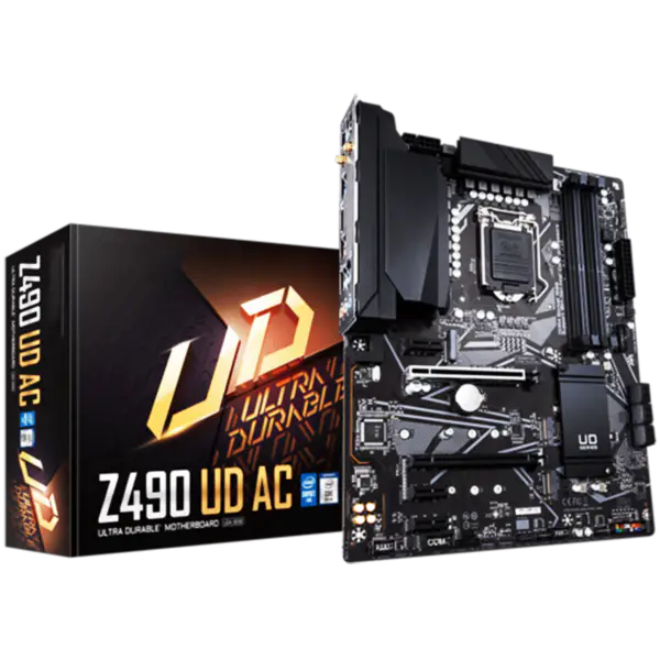Placă de bază Gigabyte Z490 Gaming X