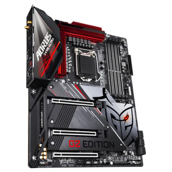 Ga Producător Plăci de bază Z490 Z490m Ddr4 Suport 10th Gen 10600kf 10700k 10850k Z490 Aorus Ultra G2