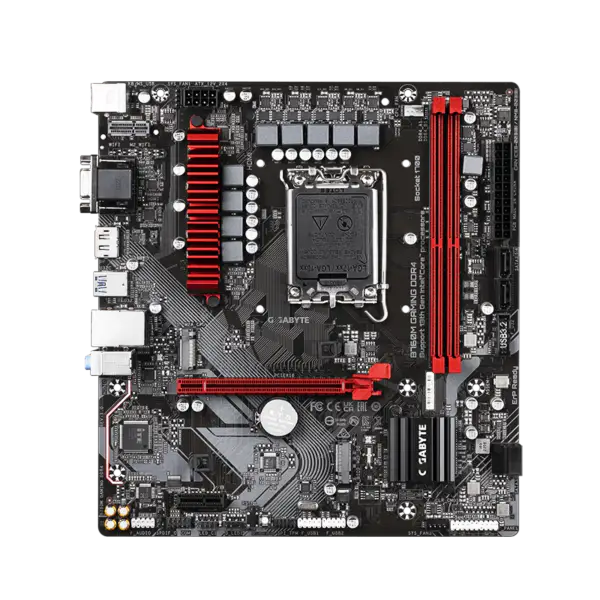Placă de bază Gigabyte B760M GAMING DDR4