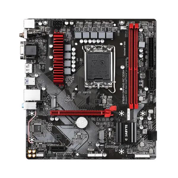 Placă de bază Gigabyte B760M GAMING AC DDR4